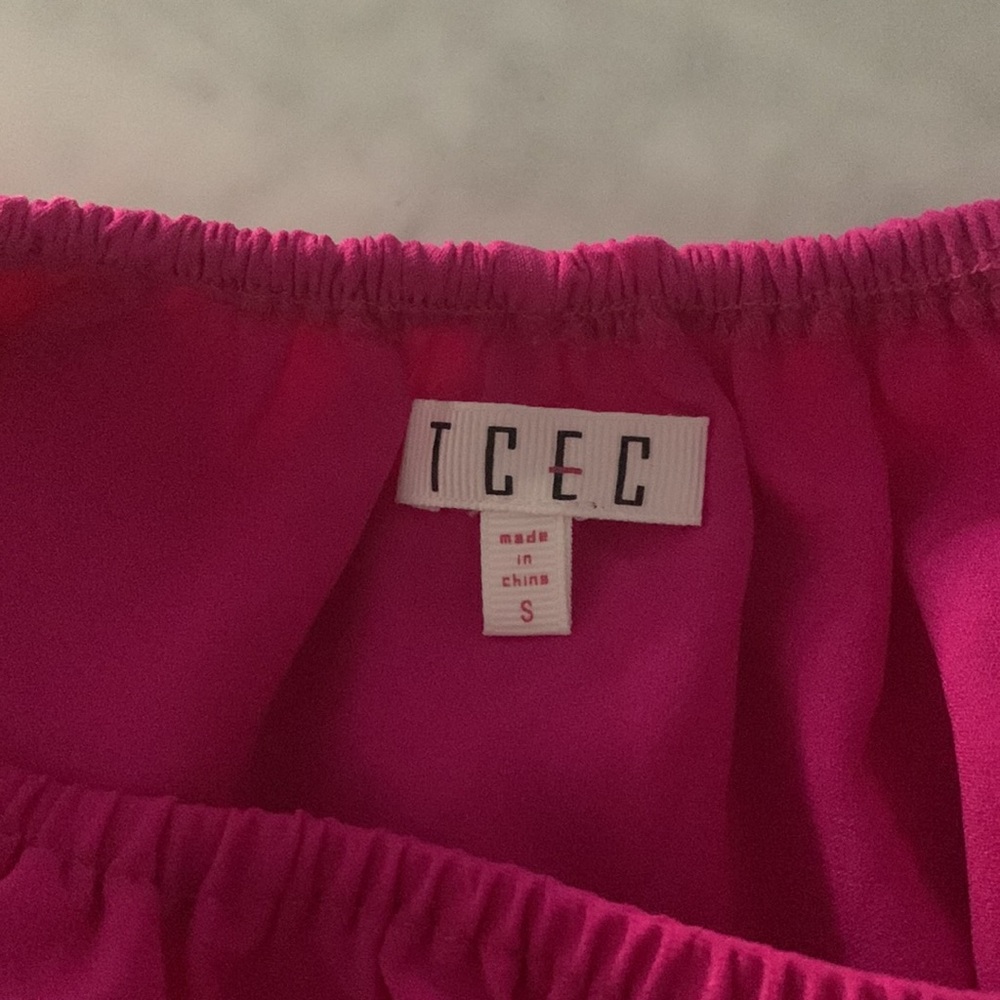 TCEC blouse - Picture 3 of 3